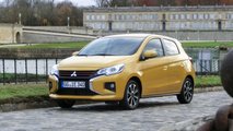 Mitsubishi Space Star