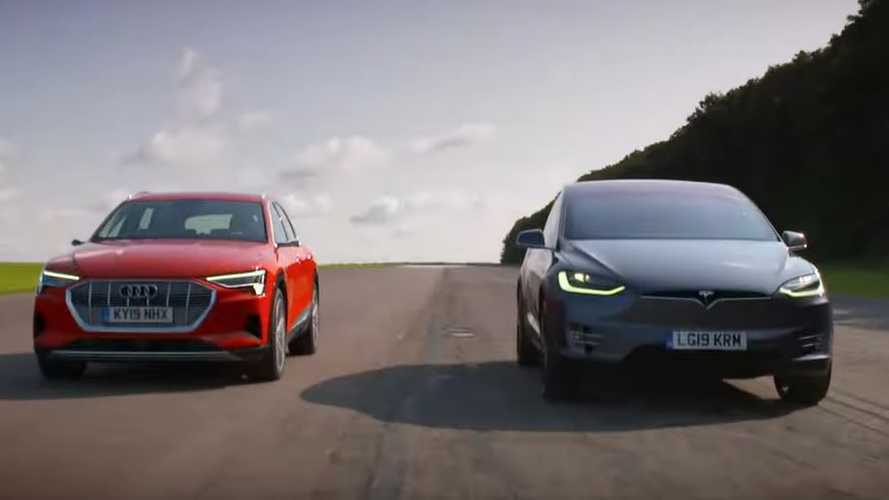 Tesla Model Y Vs Audi e-tron: Which Electric SUV Should You Buy?