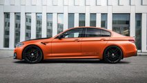 BMW M5 Hurricane RS by G-Power