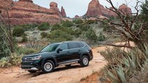 VW Atlas Basecamp Accessories