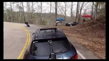 Tail Of The Dragon Porsche Macan