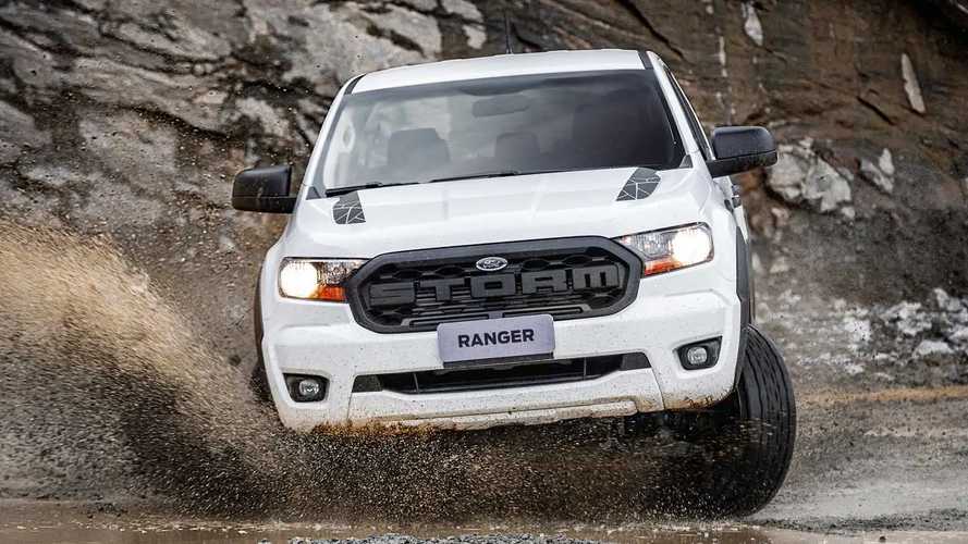 Impressões: Nova Ford Ranger Storm 2020 aposta no off-road por R$ 150.990