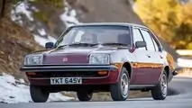 Vauxhall Cavalier Mk1