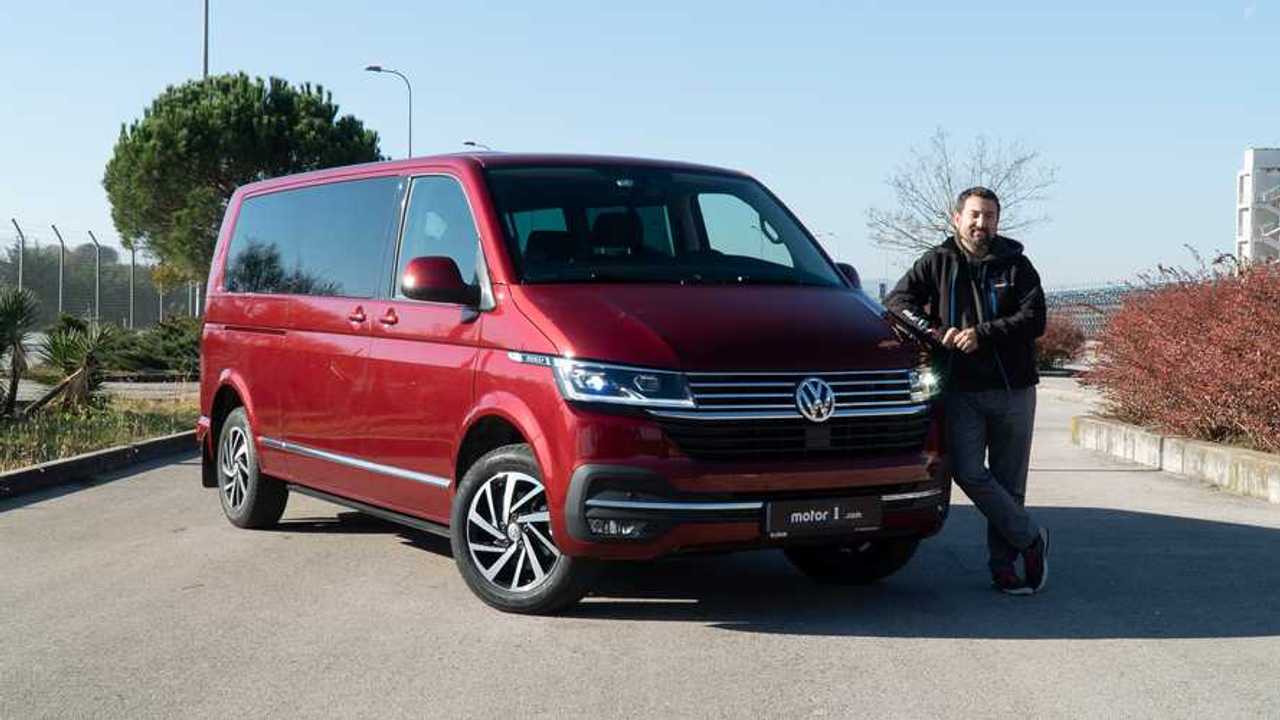 2019 Volkswagen Caravelle Comfortline Bulli| Neden Almalı?