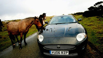 Jaguar XKR / Copyright by James Bearne