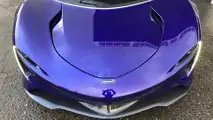 McLaren Speedtail in Belgium