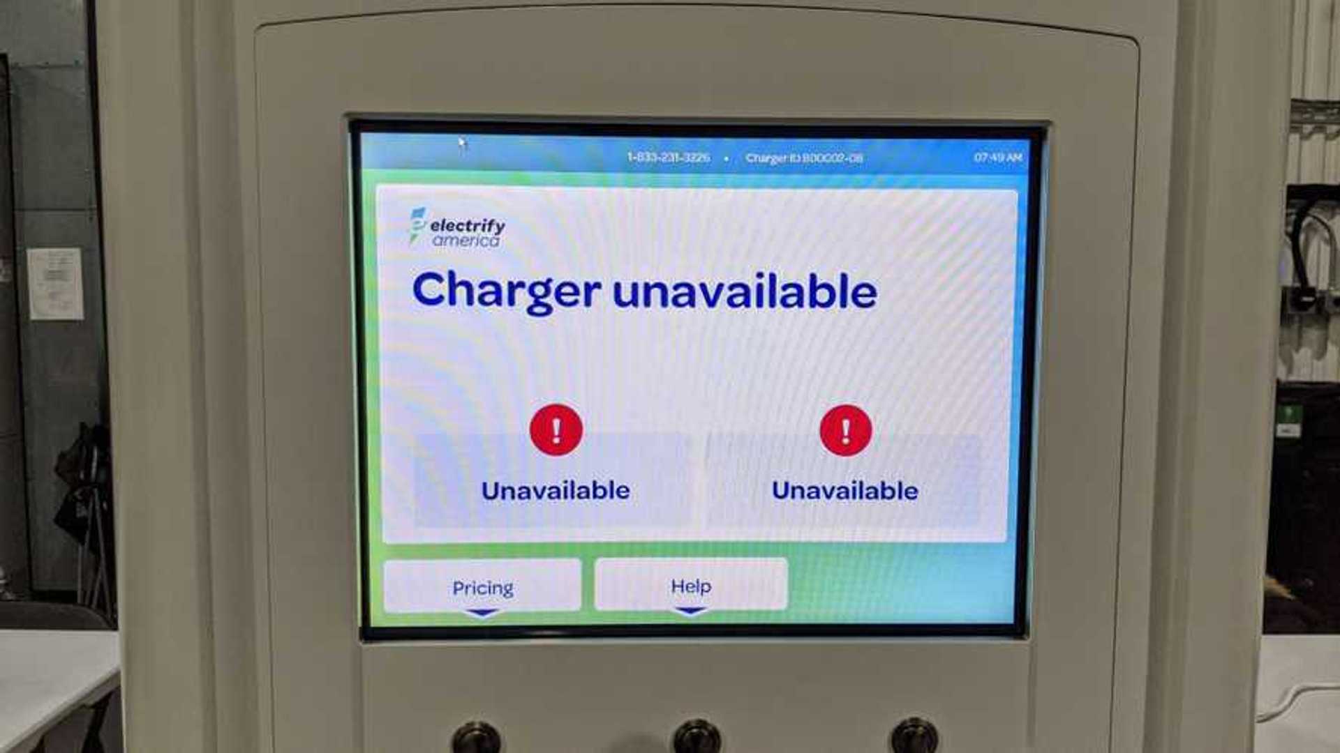 Exclusive: Electrify America Agrees To Discuss Network's Issues - Pt. 1