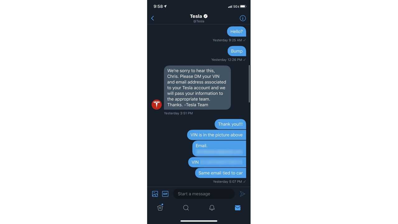 Tesla Does Not Have Sentry Mode Videos On This Burglary Case