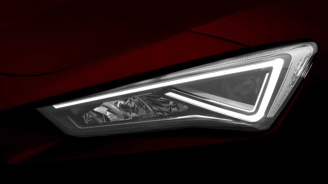Teaser SEAT Leon