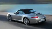 Letzter Porsche 911 der Generation 991