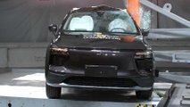 Aiways U5 crash test
