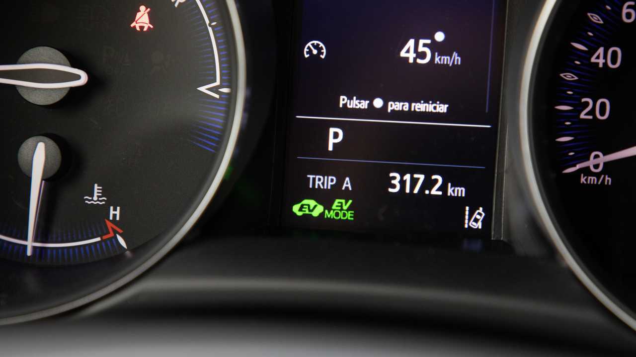 Prueba Toyota C-HR 2020 Hybrid