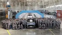 All-new NIO ES8 (2020)