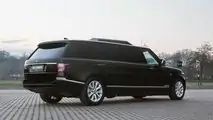 Klassen Stretched - Land Rover Range Rover Autobiografia
