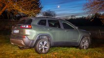Jeep Cherokee (2020) im Test