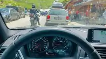 BMW Transfagarasan Roadtrip 2019