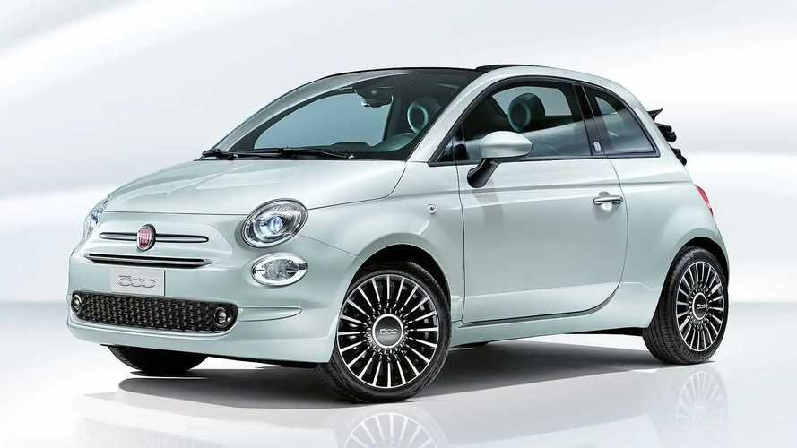 Fiat 500 Hybrid