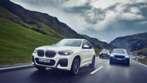 BMW X1 y X2 xDrive25e