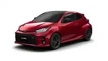 2020 Toyota GR Yaris