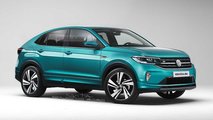 2021 VW Nivus render