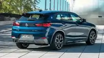 BMW X2 xDrive25e