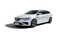 Renault Megane restyling sw ibrida (2020)