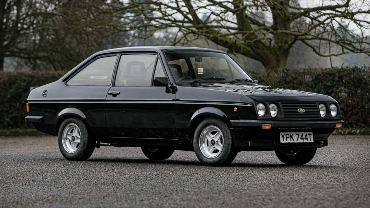 1978 Ford Escort RS2000 Custom