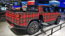 Lincoln Rivian R1T