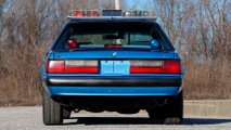 1989 Ford Mustang SSP Police Car for sale