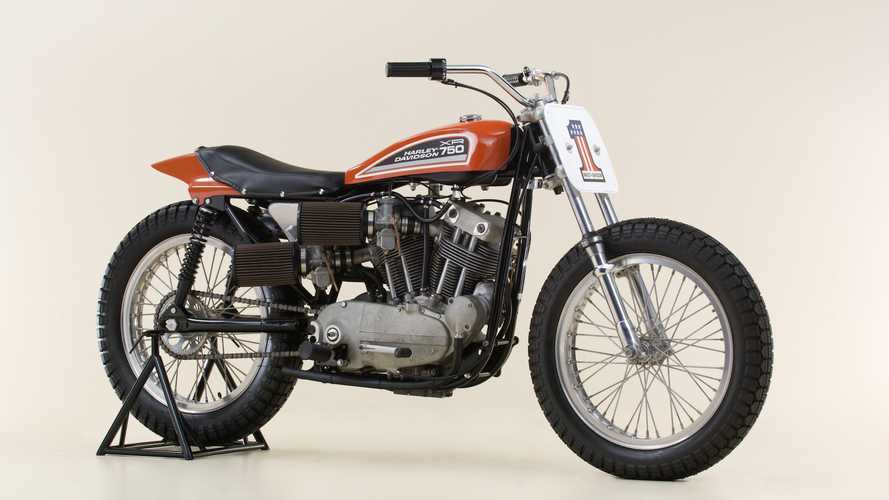 Harley-Davidson XR750, la moto più vincente d’America compie 50 anni