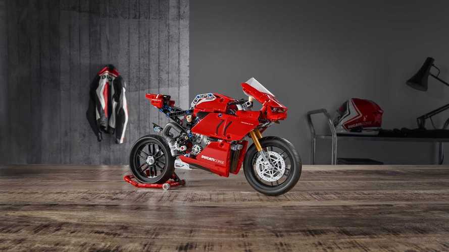 technic ducati panigale