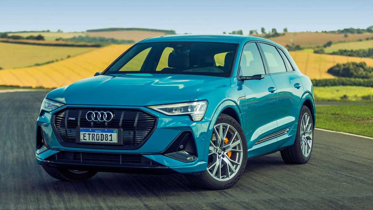 Audi e-tron (BR)