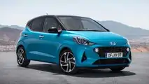 4 - Hyundai i10 1.0