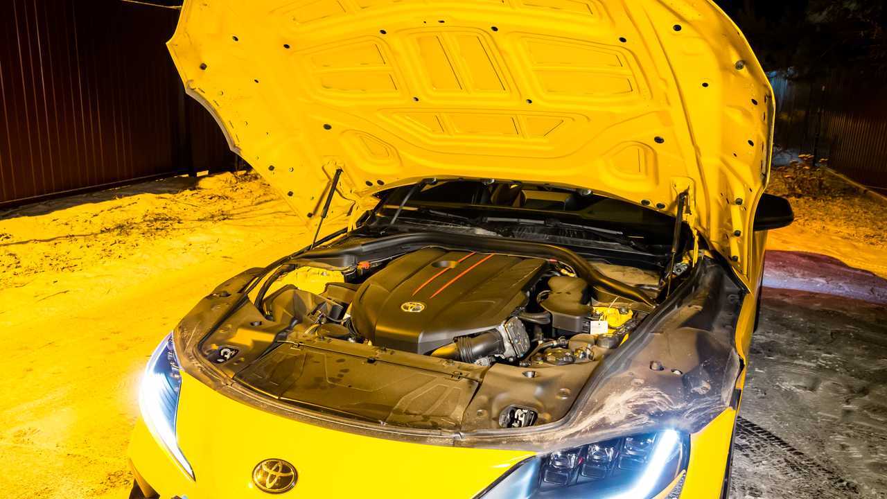 Toyota GR Supra