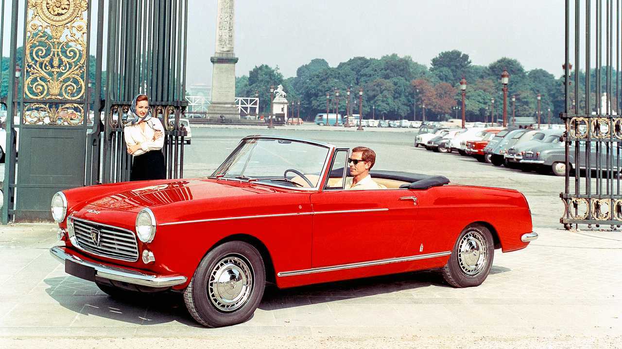 Peugeot 404