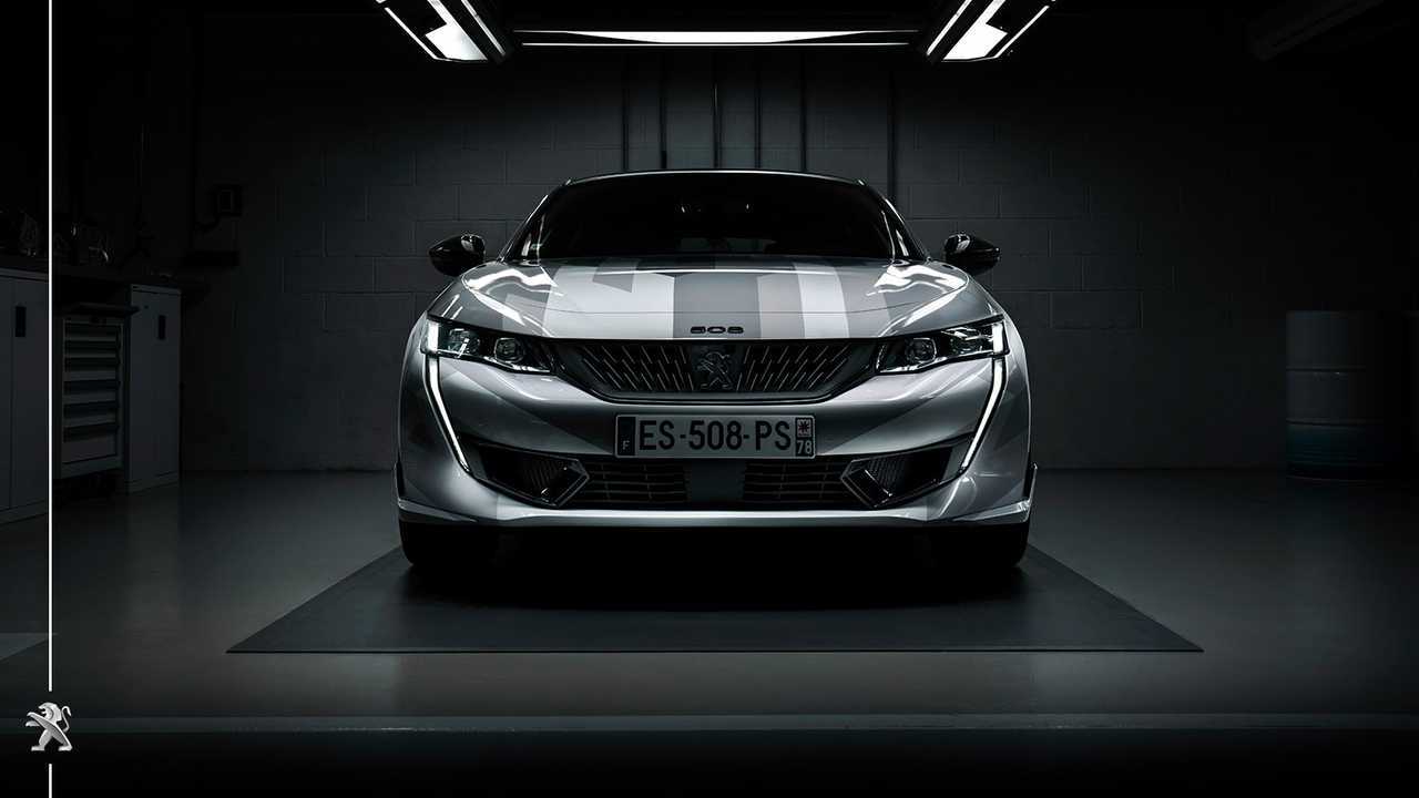 Peugeot 508 Sport Engineered