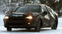 Spy Photo: Citroen C5