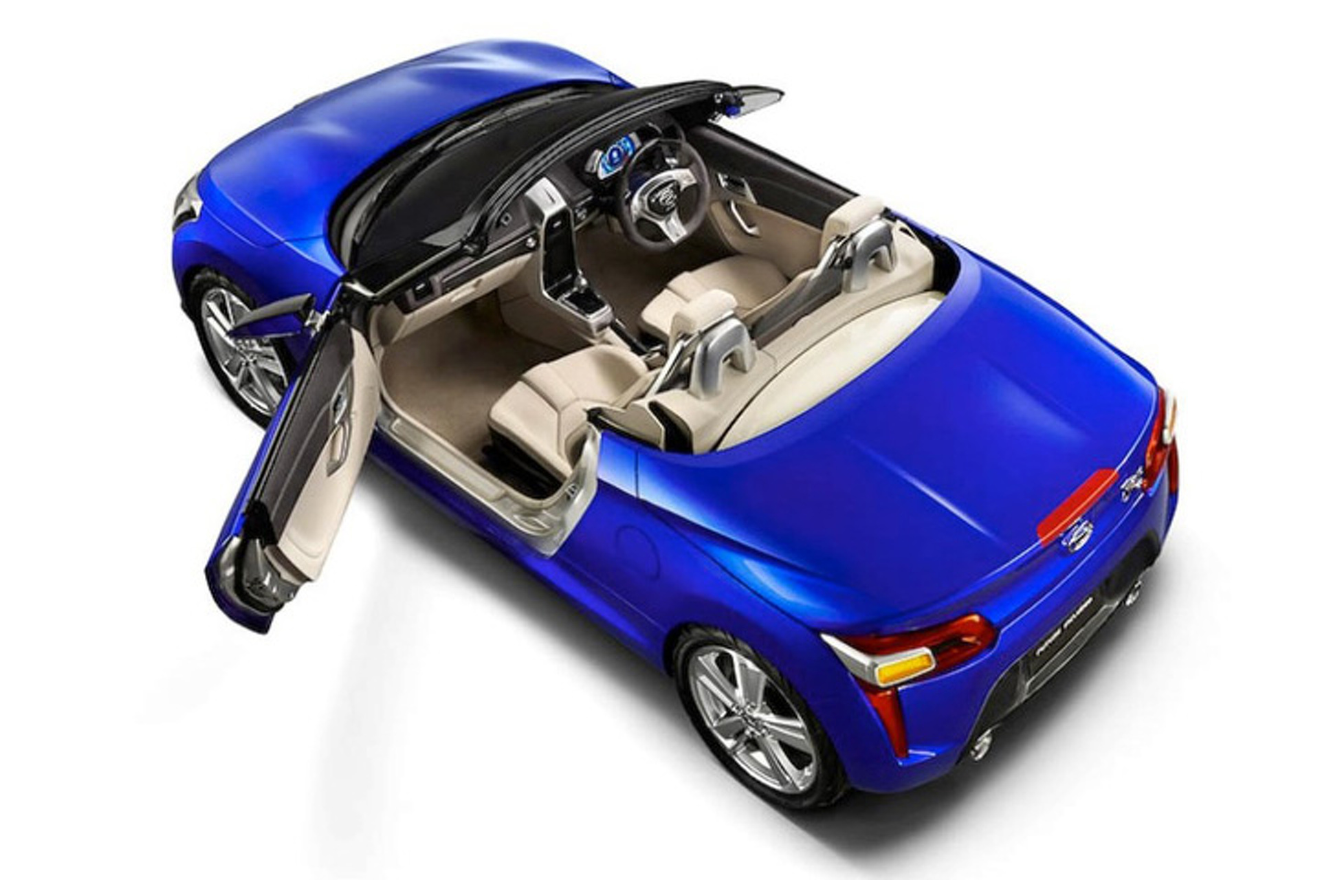 Daihatsu Copen: The Mix and Match Convertible