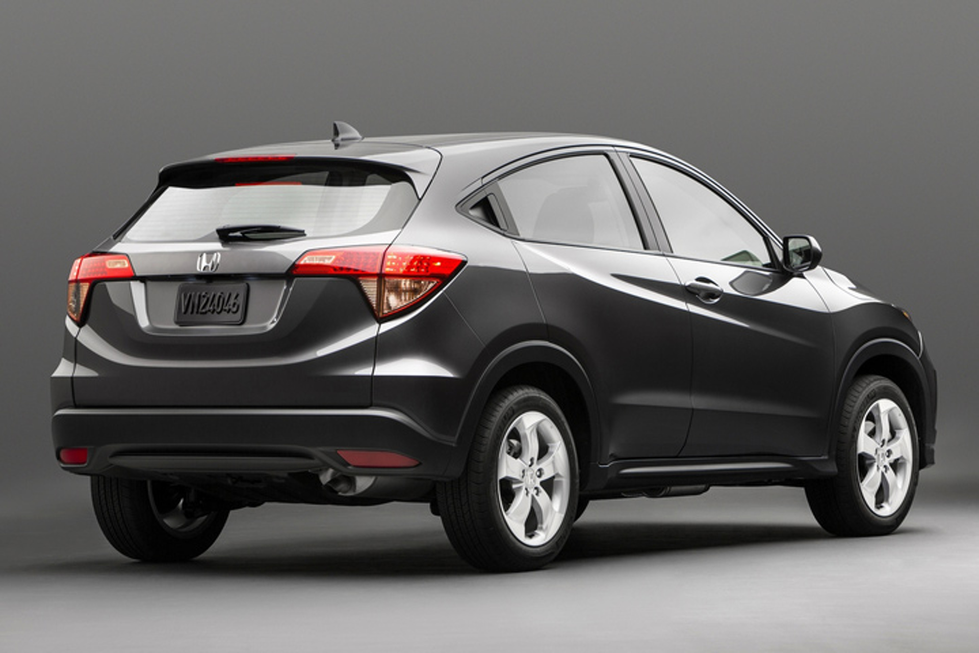 The Honda HR-V: More Practicality In A Smaller Package