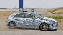 2018 Mercedes A-Class spy photo