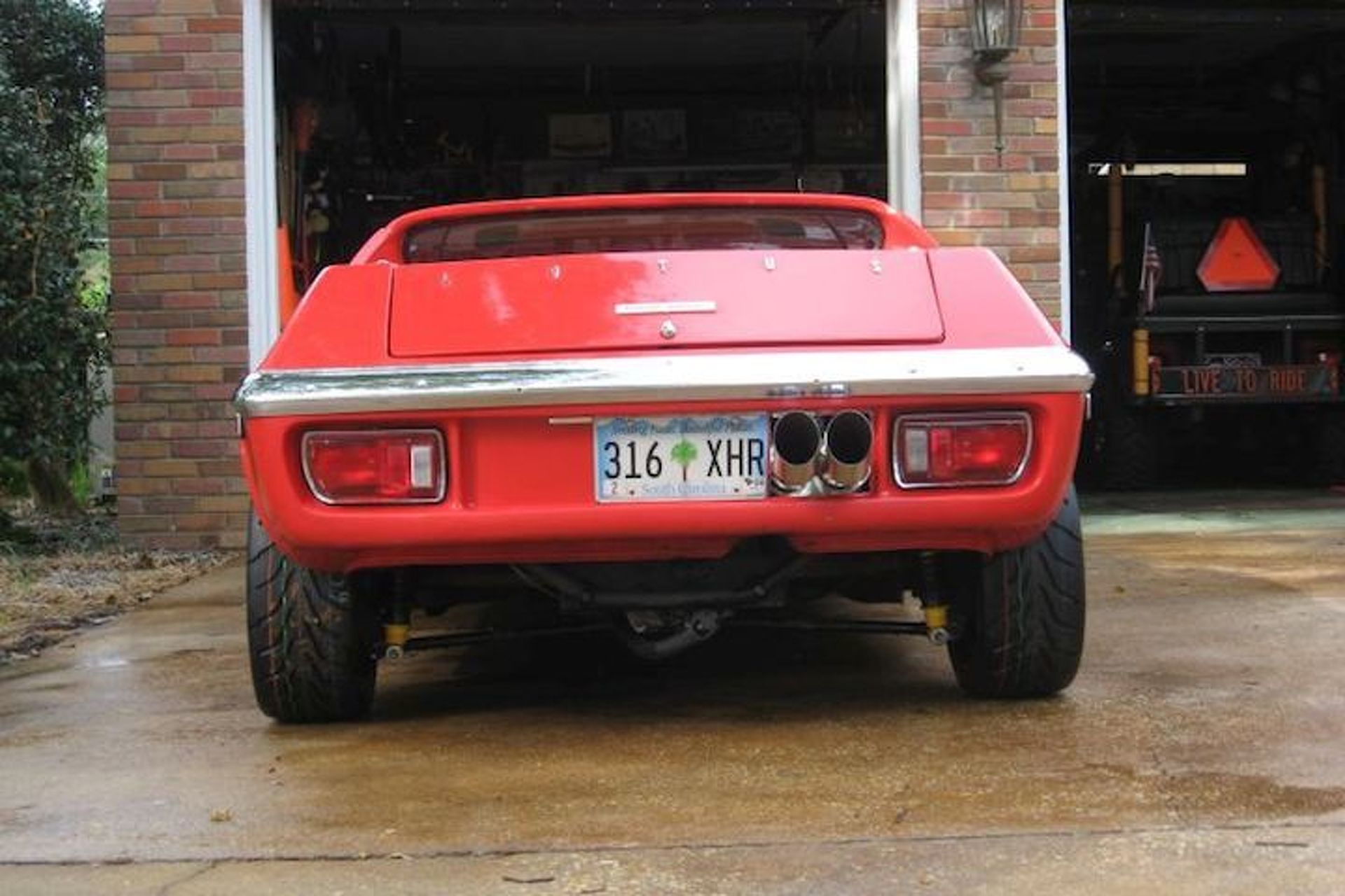 Your Ride: 1973 Lotus Europa Twin Cam Your Ride: 1973 Lotus Europa Twin Cam