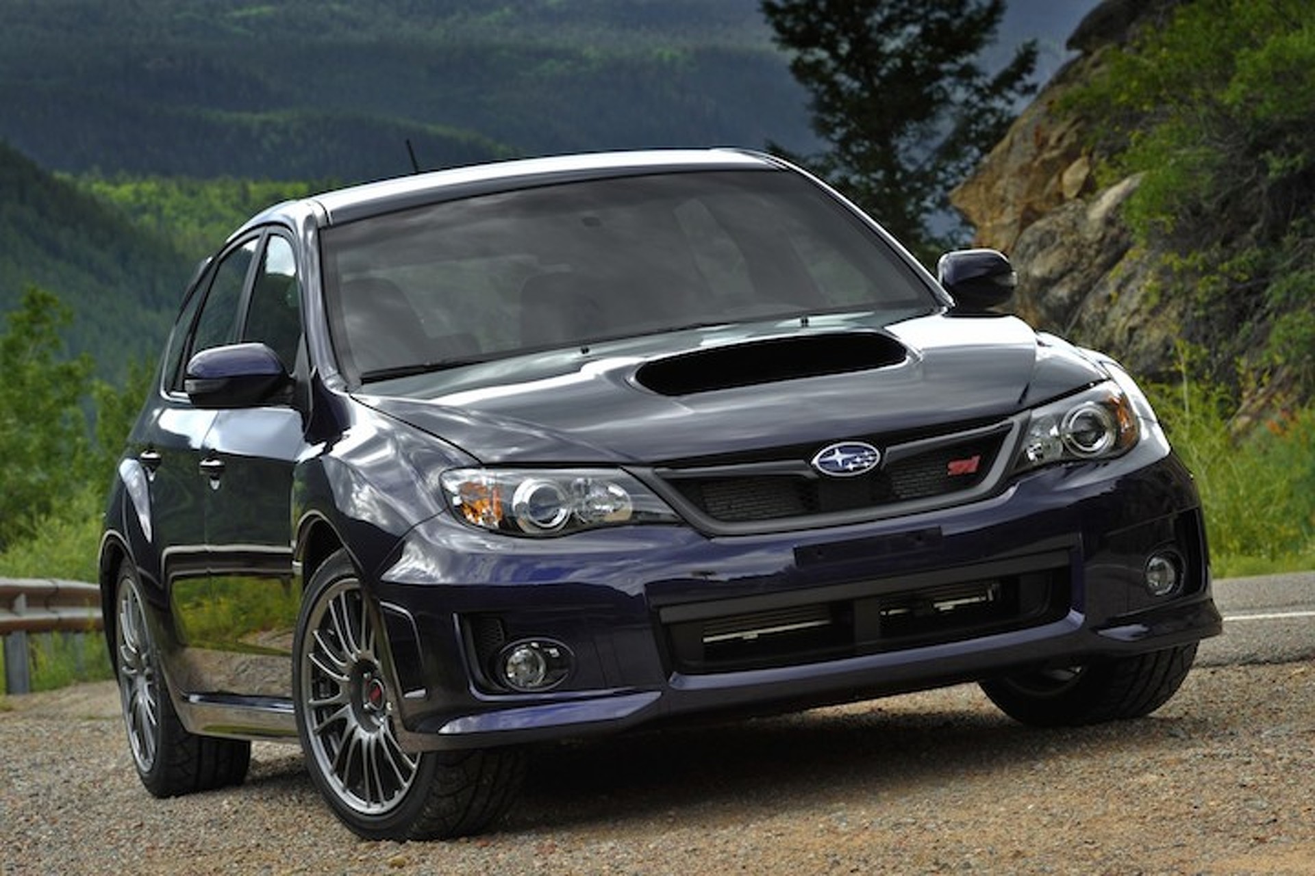 Subaru Decides Against A WRX Hatchback, Probably