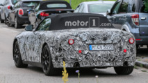 BMW Z5 Spy Shots
