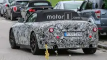 BMW Z5 casus fotoları