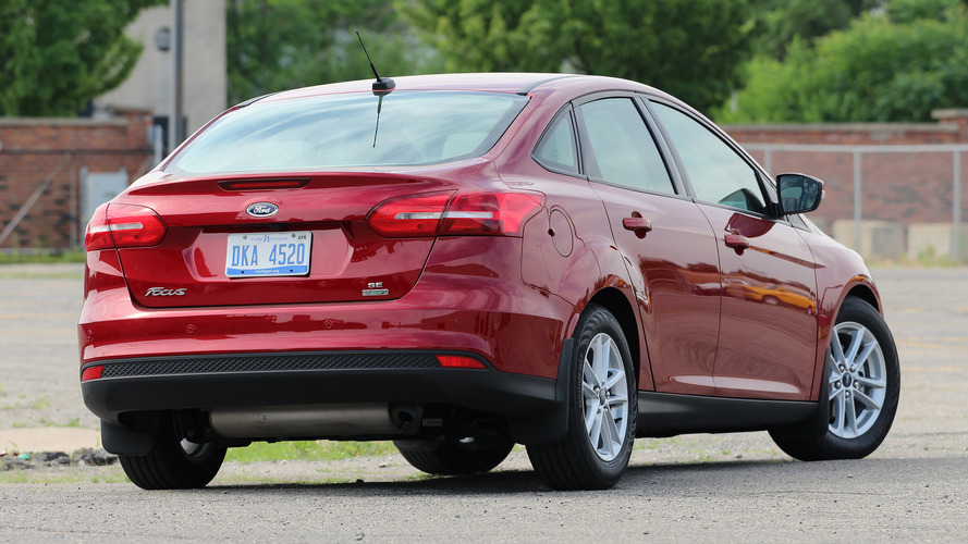 2016 Ford Focus