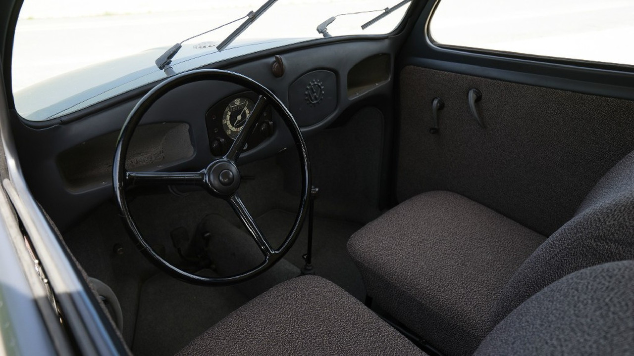 1943 KdF Type 60 Beetle