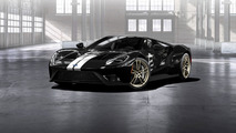 Ford GT ’66 Heritage Edition