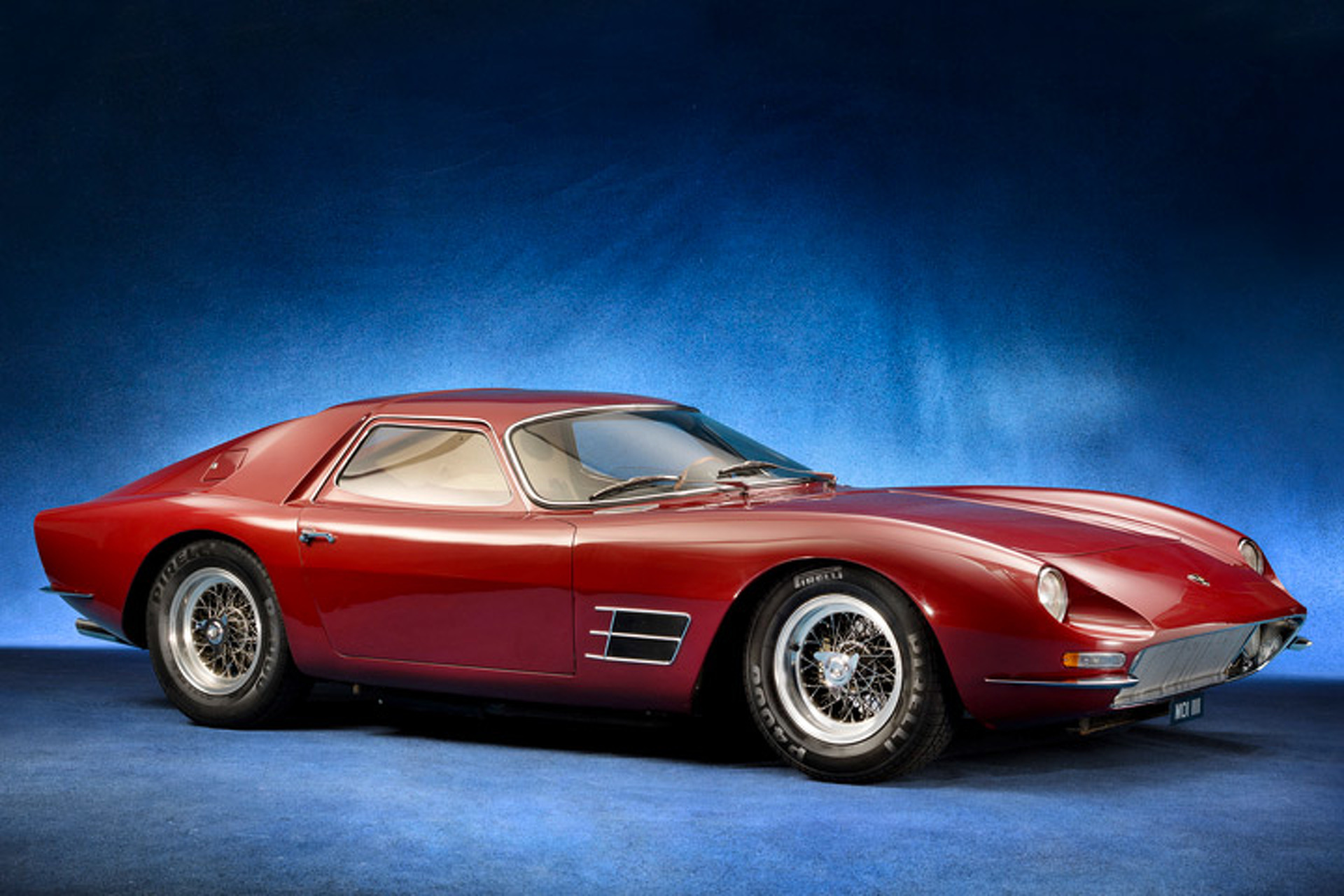Lamborghini's 5 Best Concept Cars