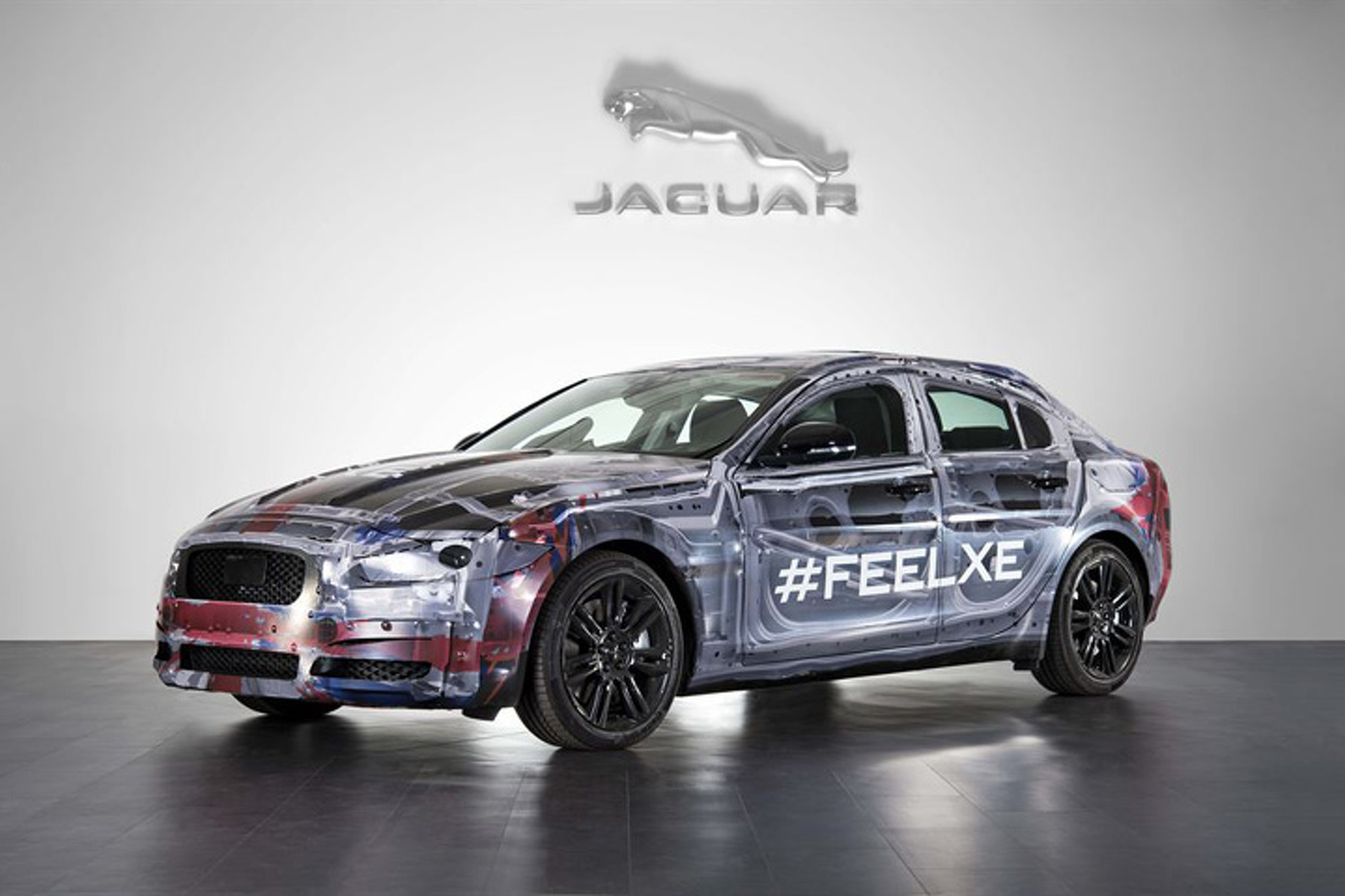 Is Jaguar Planning an XE SVR with a Supercharged V8?