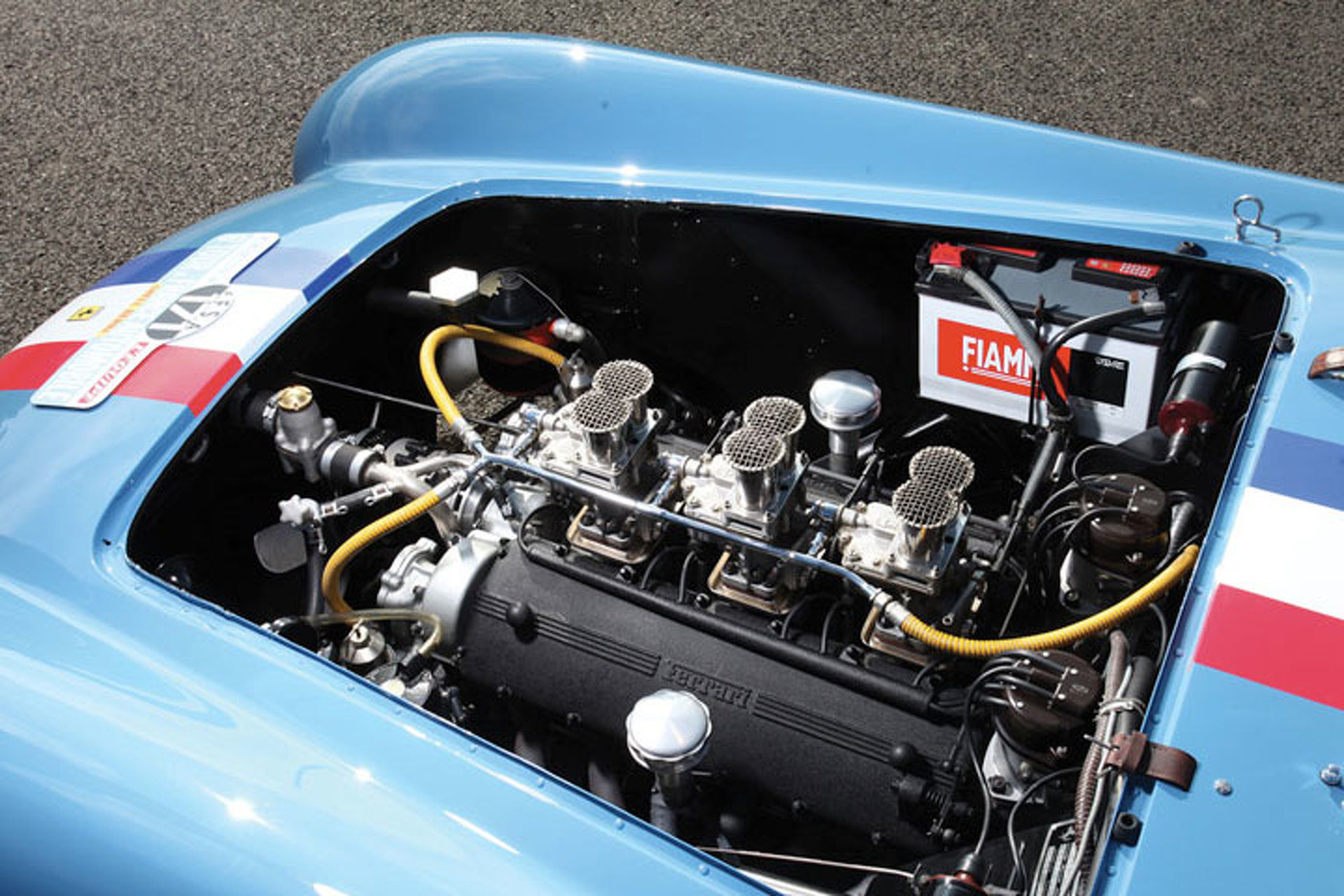 1956 Ferrari 250 GT Sells for $7.2 Million at Auction